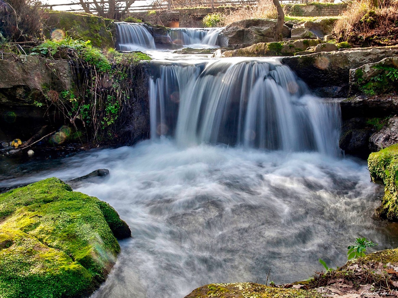 Salti d'acqua