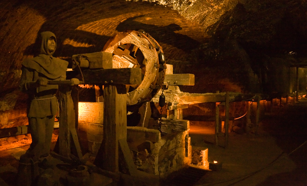 Saltmine