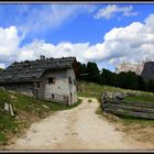 Saltner Hütte (Raschötz, Grödner Tal)