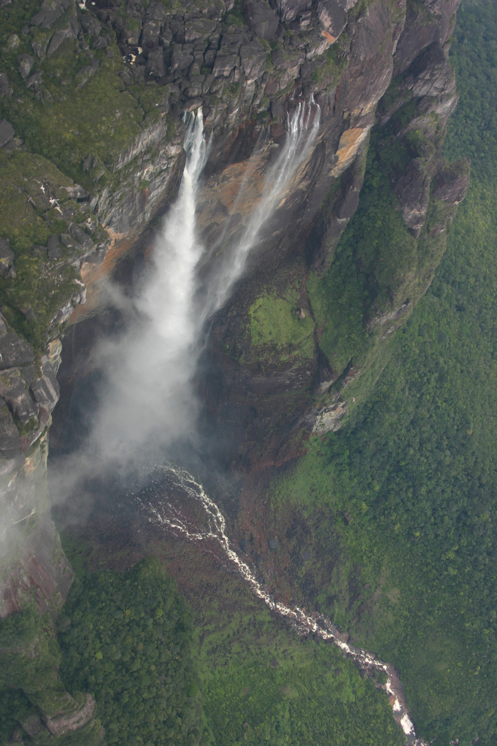 Salto Angel