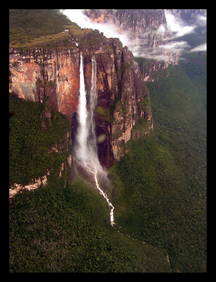 Salto Angel