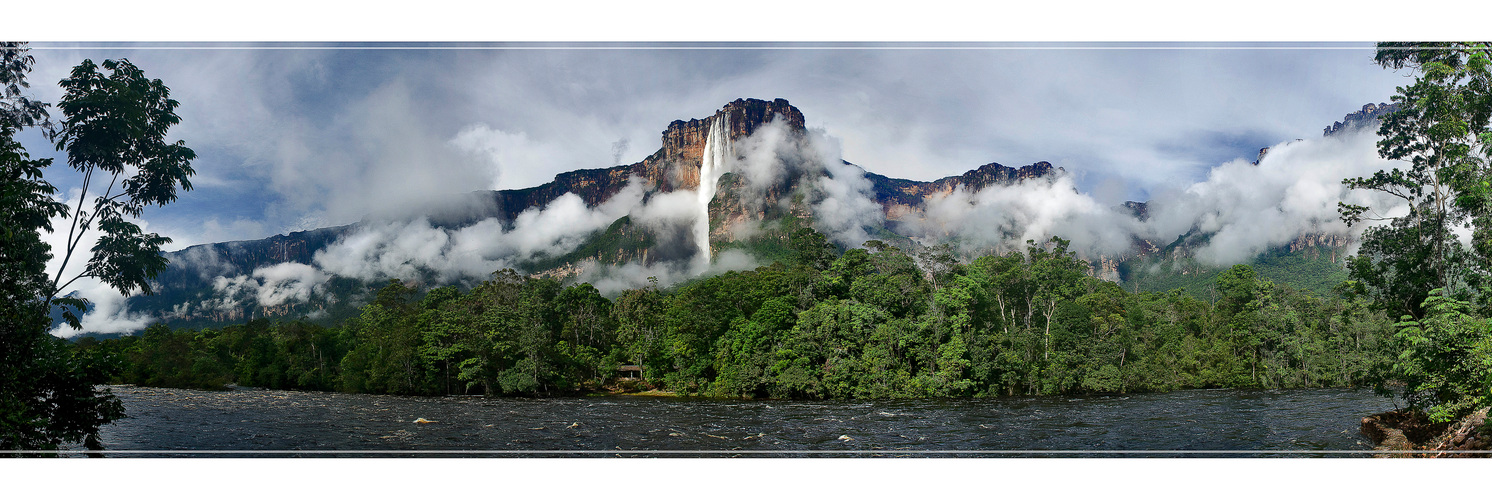 Salto Angel