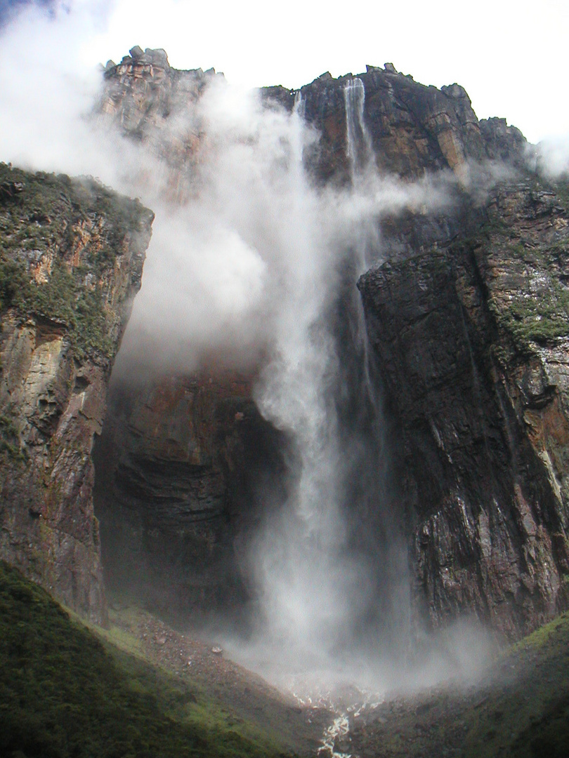 Salto Angel