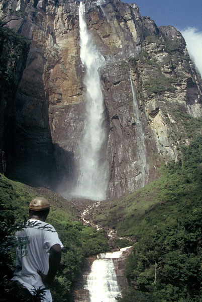 Salto Angel