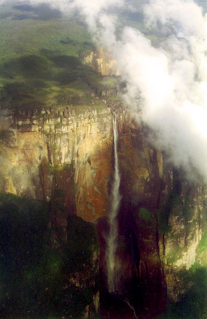 Salto Angel