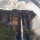 Salto Angel Canaima Venezuela