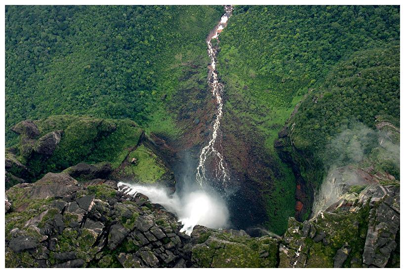 Salto Angel II