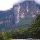 Salto Angel Venezuela. Der höchste Wasserfall der Erde