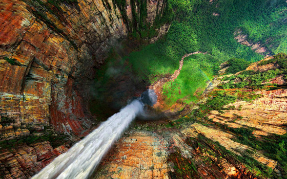Salto Angel Venezuela, Salto Angel Falls Canaima Nationalpark Venezuela 2 Stockfotografie Alamy, We did not find results for: