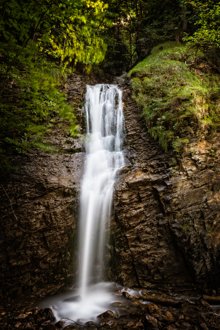 salto d'acqua 