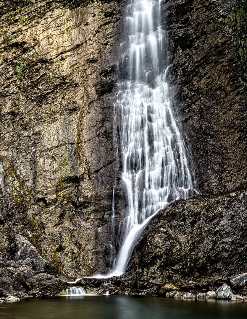 salto d'acqua 