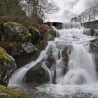 Salto de agua