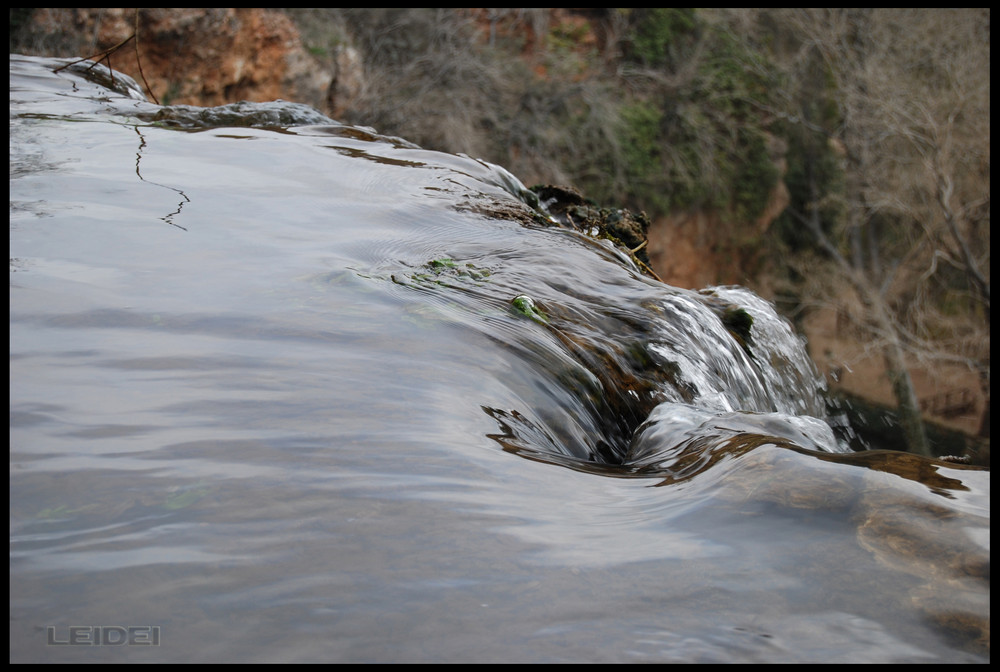 Salto de agua