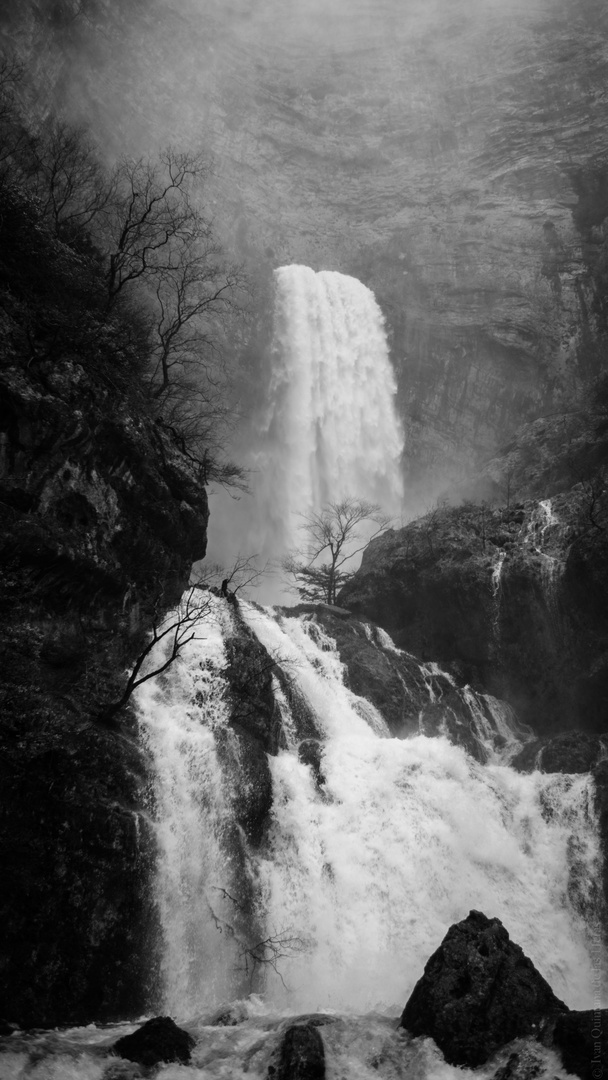 SALTO DE AGUA