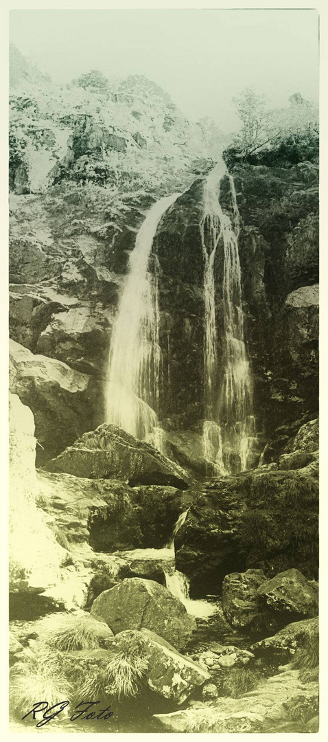 Salto de agua