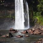 Salto de agua - Gran Sabana