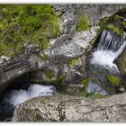 Salto de agua, Les Gorges de Lafou