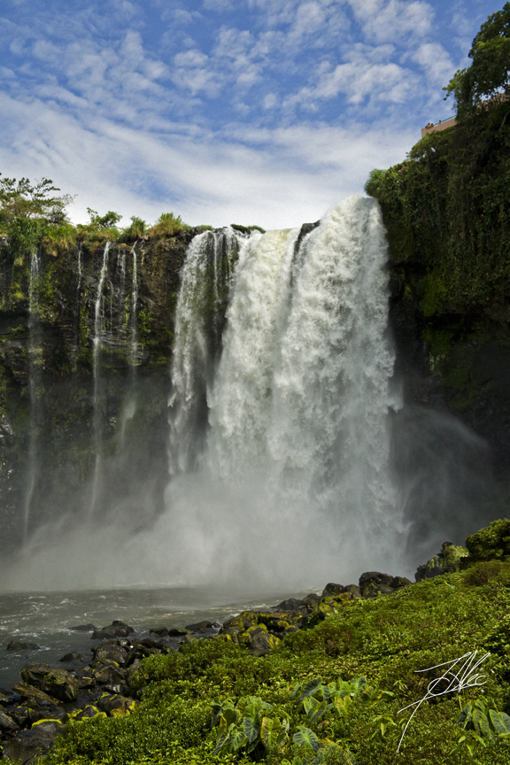 Salto de Eyipantla,Veracruz,Mexico