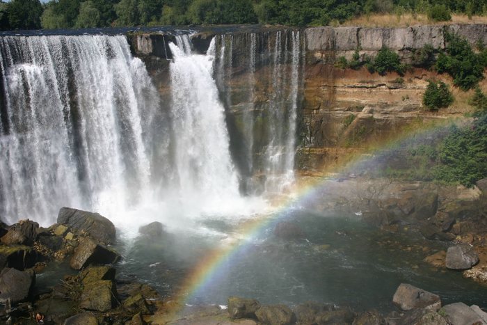 Salto de Laja