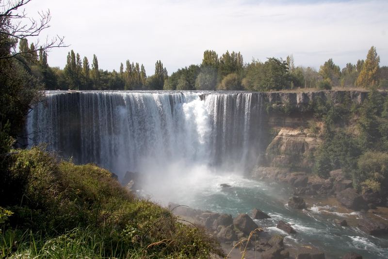 Salto de Laja