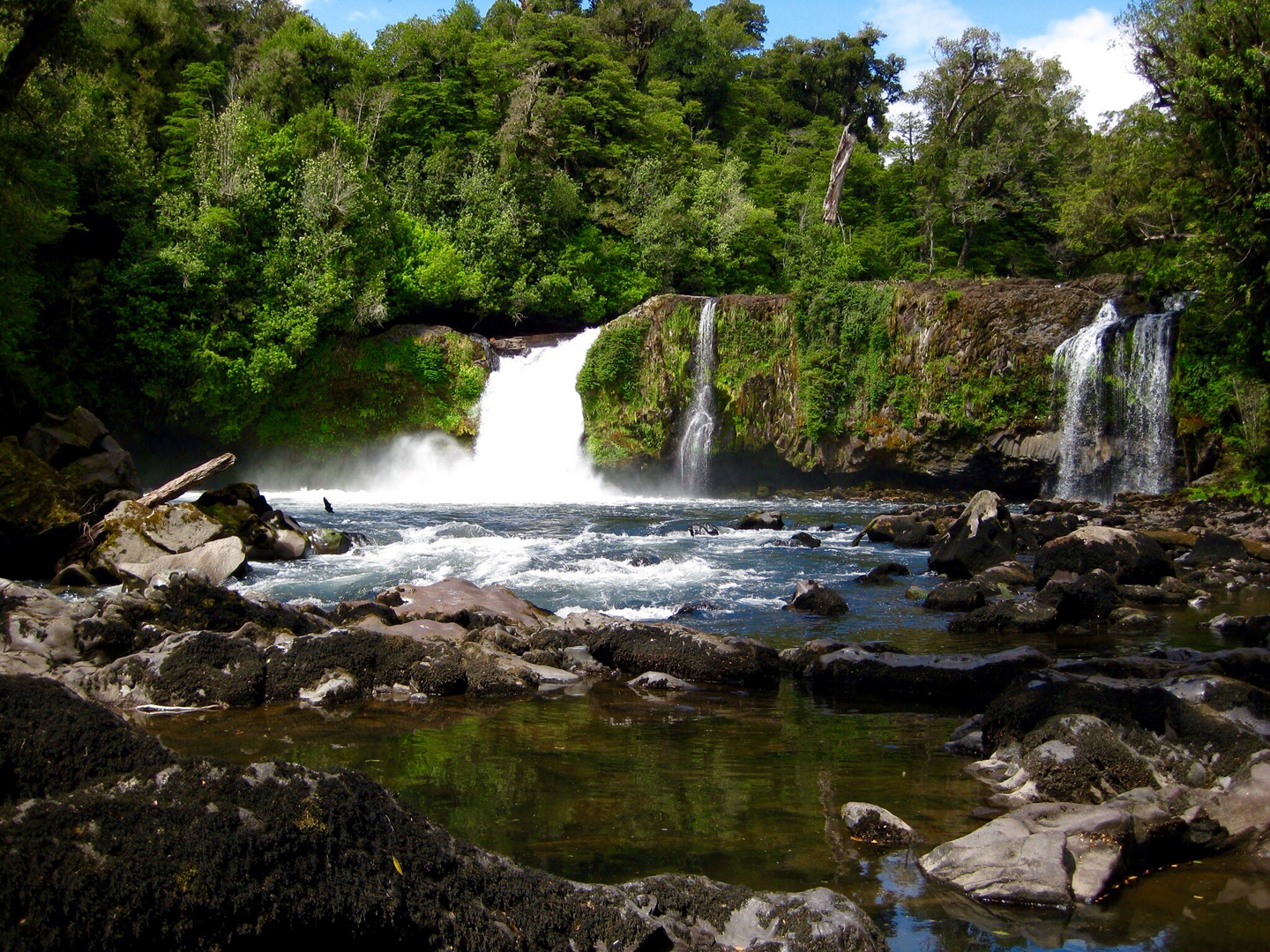 Salto del Indio 