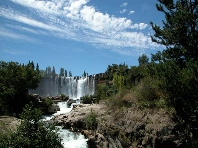 SALTO DEL LAJA