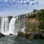 Salto del Laja bei Los Angeles