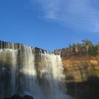 Salto del Laja ( Los Angeles , CHILE )