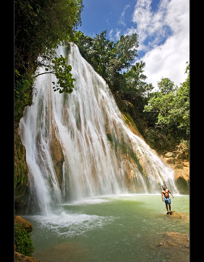 *Salto del Limón*