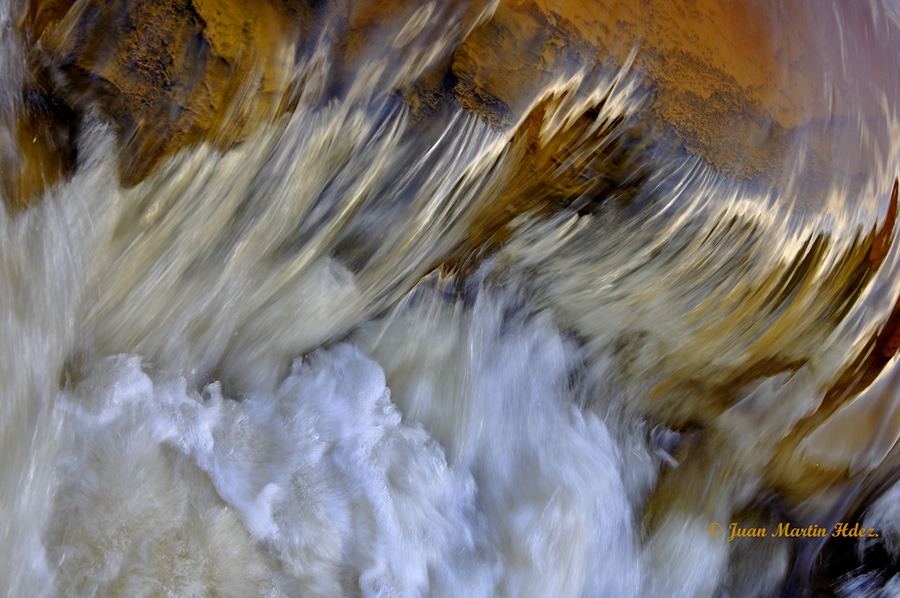 SALTO DEL RIO TINTO