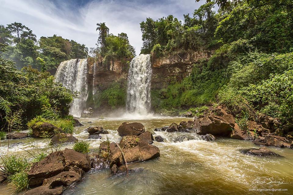 Salto "Dos Hermanos"