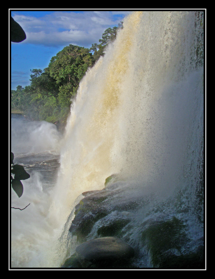 Salto el Hacha