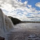 Salto el hacha