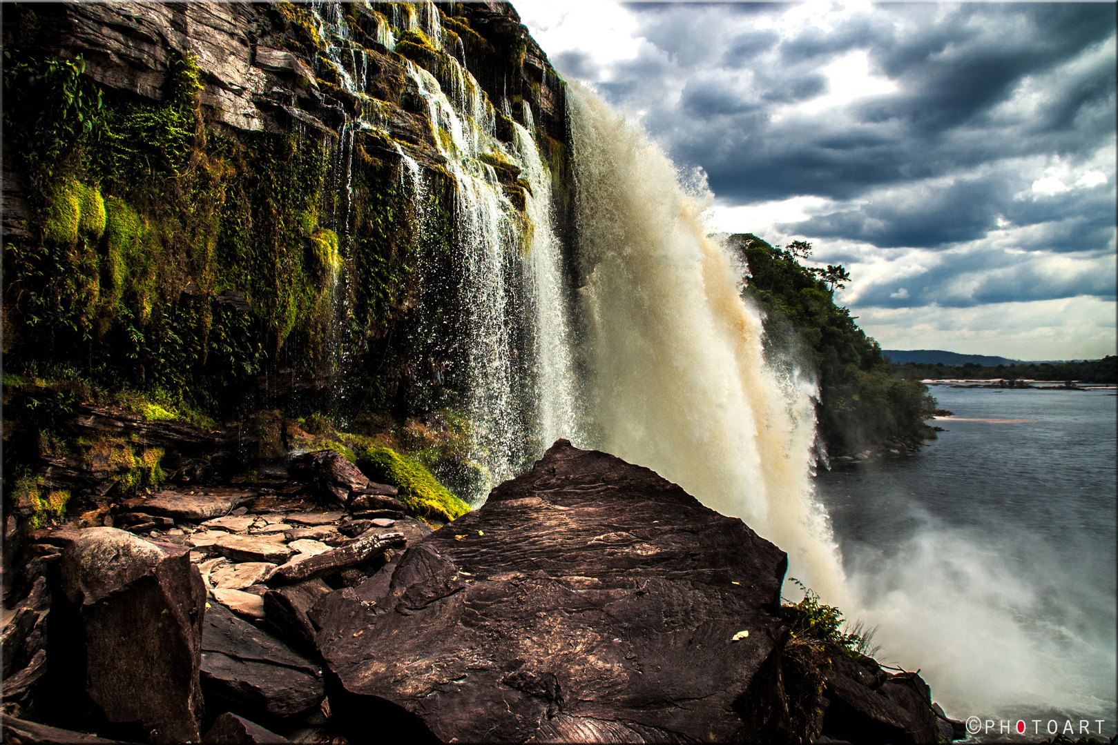 Salto El Sapo