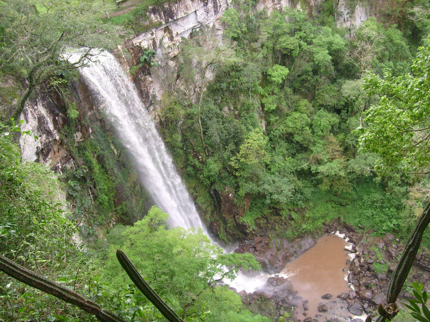 Salto Encantado