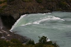 Salto Grande im Paine Park