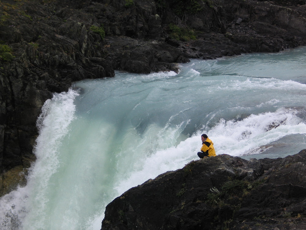 Salto Grande / Torres del Paine