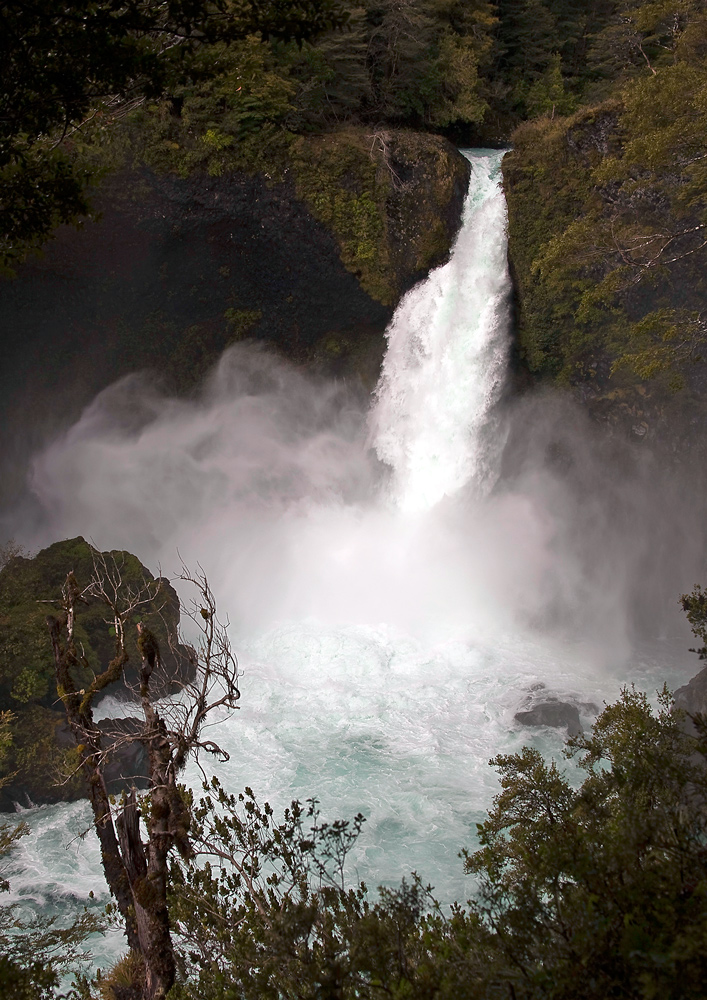 Salto Huilo Huilo