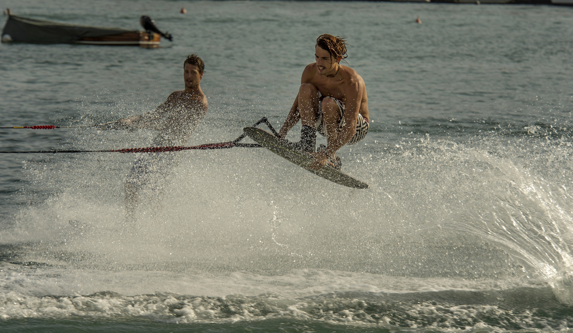 Salto in Sci Acqua