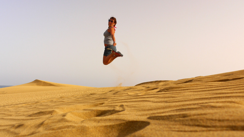 salto Maspalomas