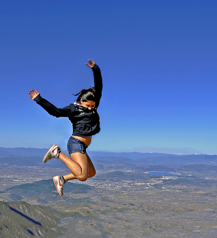 Salto nel Vuoto