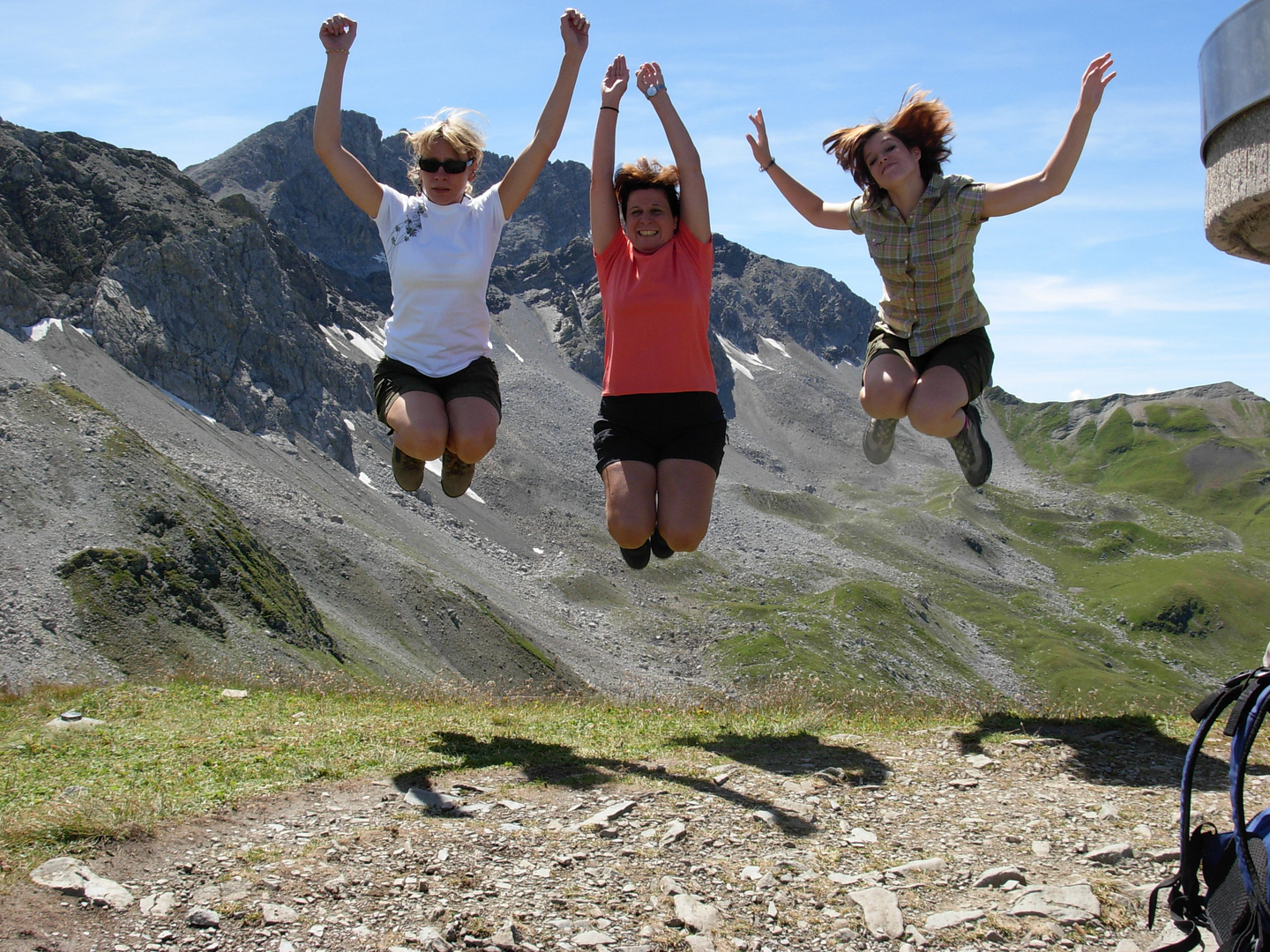 salto nell'infinito