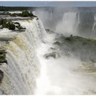 Salto Santa Maria, cataratas del Iguazú