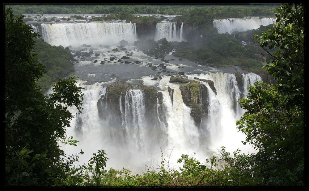 Salto Tres Mosqueteros