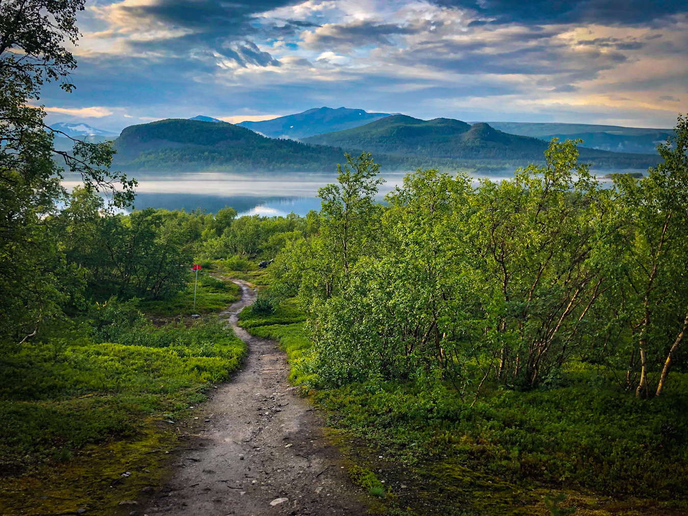 Saltoluokta Fjällstation