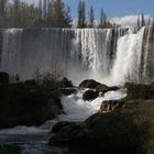 Saltos de Laja, Chile