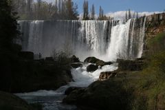 Saltos de Laja, Chile