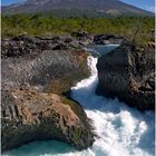 Saltos de Petrohué, Chile