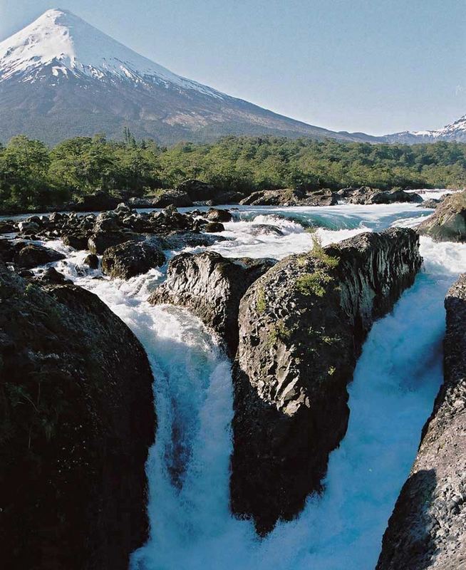 Saltos Del Petrohue 1