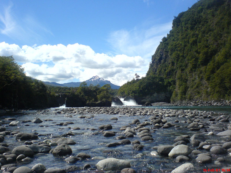 Saltos del Petrohue